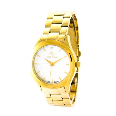 ساعت مچی عقربه ای زنانه کارلو پروجی مدل sl0044 1