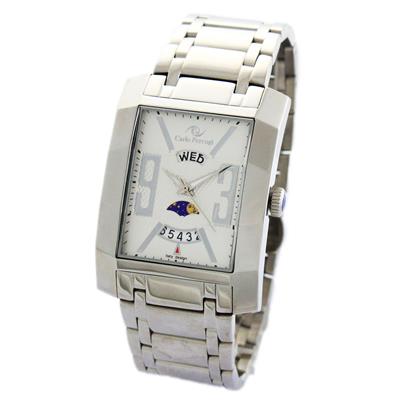 ساعت مچی عقربه ای مردانه کارلو پروجی مدل cg3011 1