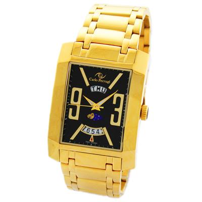 ساعت مچی عقربه ای مردانه کارلو پروجی مدل cg3011 2