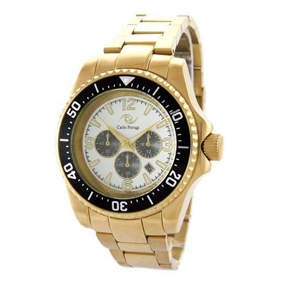 ساعت مچی عقربه ای مردانه کارلو پروجی مدل g8998 1