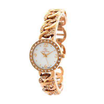 ساعت مچی عقربه ای زنانه کارلو پروجی مدل sl0042 1