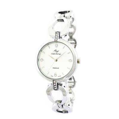 ساعت مچی عقربه ای زنانه کارلو پروجی مدل sl002012 1