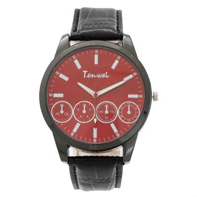 ساعت مچی عقربه ای مردانه تنوی مدل mw527