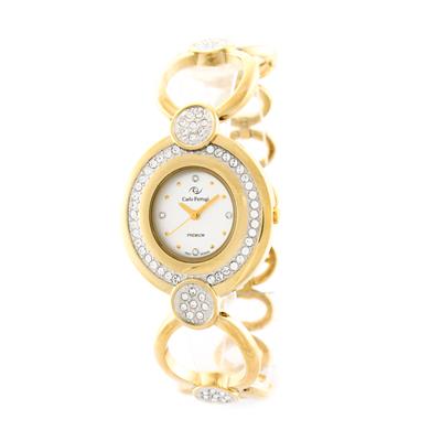 ساعت مچی عقربه ای زنانه کارلو پروجی مدل sl002006 2