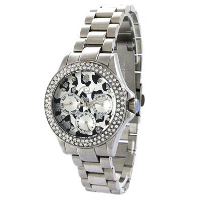 ساعت مچی عقربه ای زنانه کارلو پروجی مدل l1017