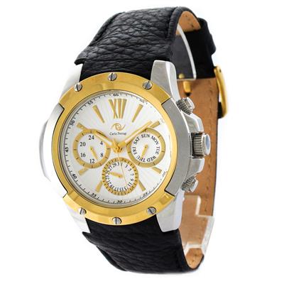 ساعت مچی عقربه ای زنانه کارلو پروجی مدل sg109 1