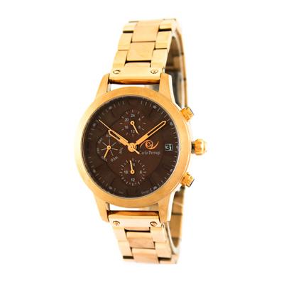 ساعت مچی عقربه ای زنانه کارلو پروجی مدل cg2036 3