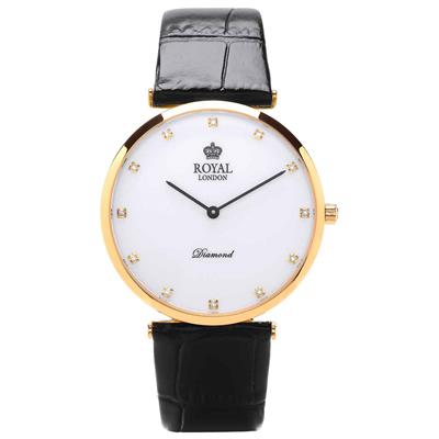 ساعت مچی عقربه ای مردانه رویال لندن مدل rl 41340 02