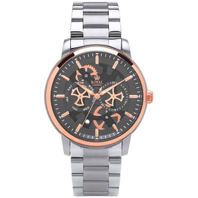 ساعت مچی عقربه ای مردانه رویال لندن مدل rl 41334 08