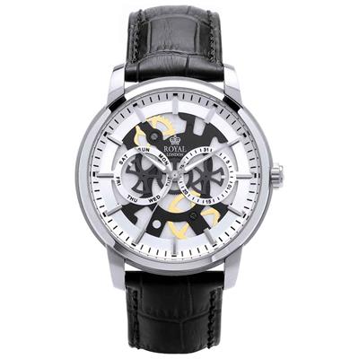 ساعت مچی عقربه ای مردانه رویال لندن مدل rl 41334 01