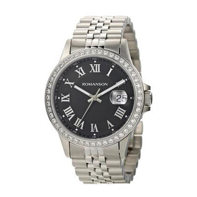 ساعت مچی عقربه ای مردانه رومانسون مدل tm0361qm1wa32w