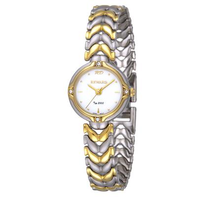 ساعت مچی عقربه ای زنانه ریوارد کد sn 5532 sg