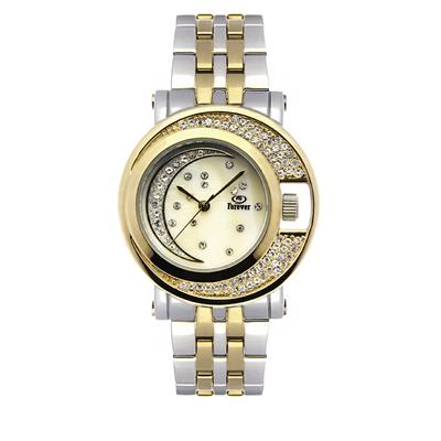 ساعت مچی عقربه ای زنانه فوراور مدل sn s10720s 10