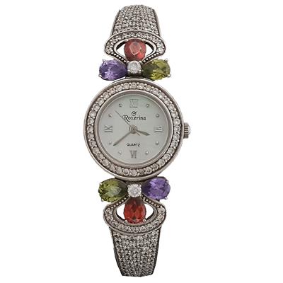 ساعت مچی عقربه ای زنانه روکسرینا مدل fg89