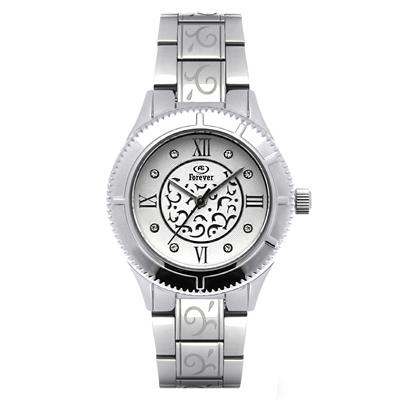 ساعت مچی عقربه ای زنانه فوراور مدل sn s12462s 01