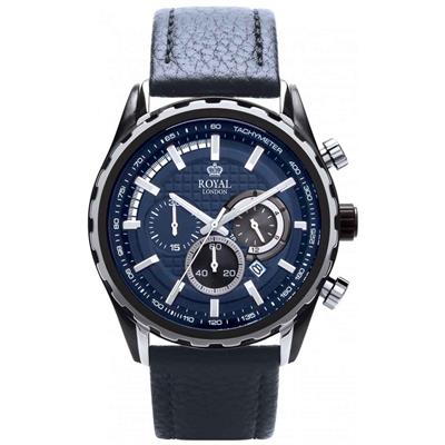 ساعت مچی عقربه ای مردانه رویال لندن مدل rl 41323 04