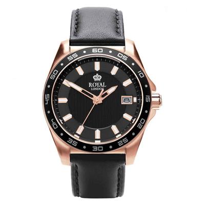 ساعت مچی عقربه ای مردانه رویال لندن مدل rl 41322 05