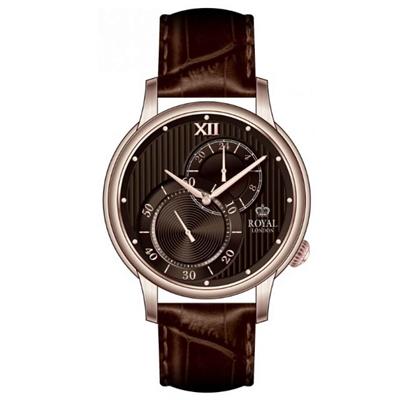 ساعت مچی عقربه ای مردانه رویال لندن مدل rl 41303 04