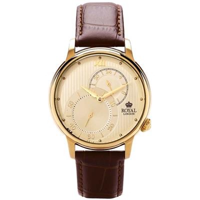 ساعت مچی عقربه ای مردانه رویال لندن مدل rl 41303 03