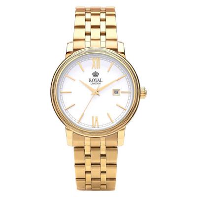 ساعت مچی عقربه ای مردانه رویال لندن مدل rl 41299 07