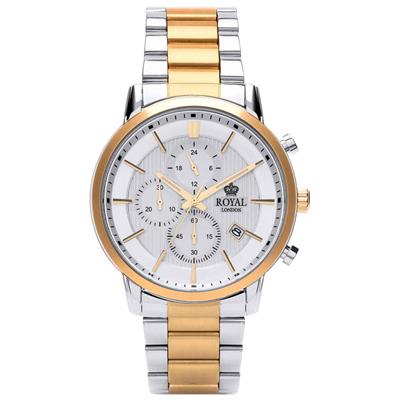 ساعت مچی عقربه ای مردانه رویال لندن مدل rl 41280 08