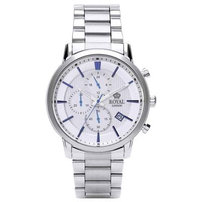 ساعت مچی عقربه ای مردانه رویال لندن مدل rl 41280 06