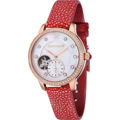 ساعت مچی عقربه ای زنانه ارنشا مدل es 8029 08