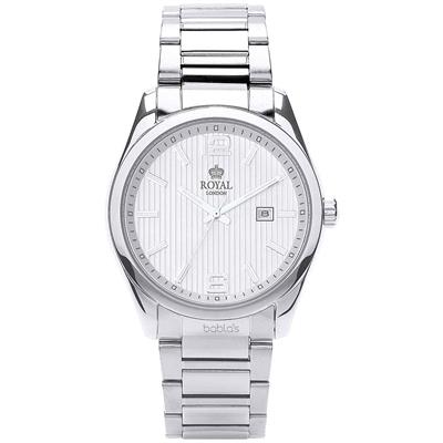 ساعت مچی عقربه ای مردانه رویال لندن مدل rl 41269 02