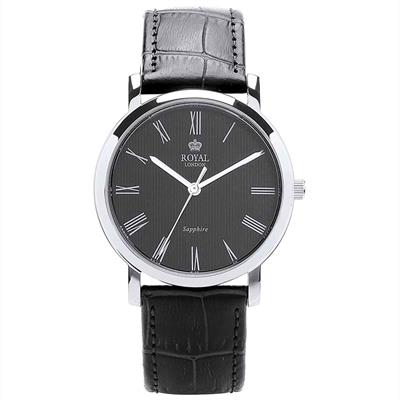 ساعت مچی عقربه ای مردانه رویال لندن مدل rl 41265 02