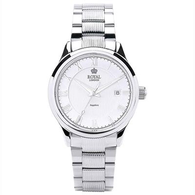 ساعت مچی عقربه ای مردانه رویال لندن مدل rl 41263 05