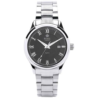 ساعت مچی عقربه ای مردانه رویال لندن مدل rl 41263 04