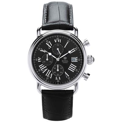 ساعت مچی عقربه ای مردانه رویال لندن مدل rl 41249 01