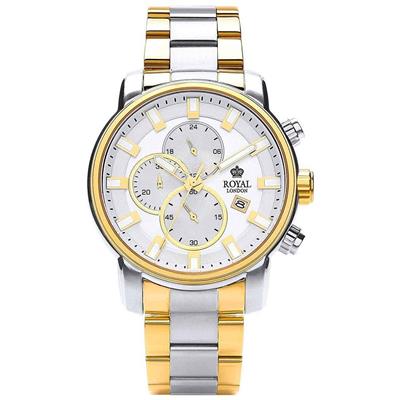 ساعت مچی عقربه ای مردانه رویال لندن مدل rl 41235 09