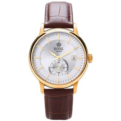 ساعت مچی عقربه ای مردانه رویال لندن مدل rl 41231 03