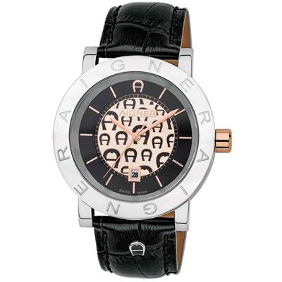 ساعت مچی عقربه ای مردانه اگنر مدل a26004