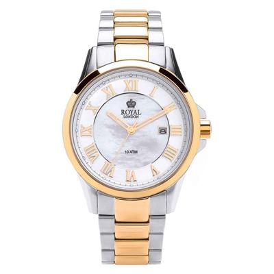 ساعت مچی عقربه ای مردانه رویال لندن مدل rl 41262 08