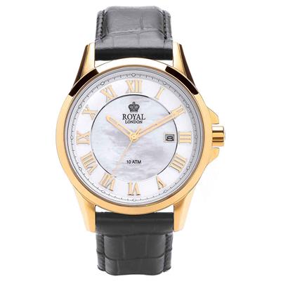 ساعت مچی عقربه ای مردانه رویال لندن مدل rl 41262 03
