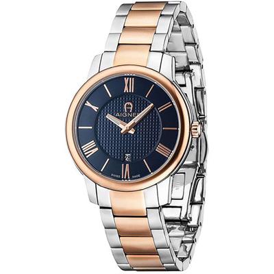 ساعت مچی عقربه ای مردانه اگنر مدل a24158