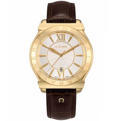 ساعت مچی عقربه ای مردانه اگنر مدل a24116d