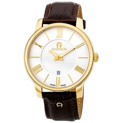 ساعت مچی عقربه ای مردانه اگنر مدل a24063