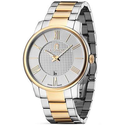 ساعت مچی عقربه ای مردانه اگنر مدل a24057