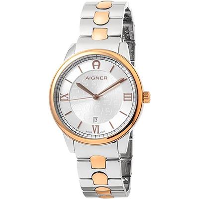 ساعت مچی عقربه ای مردانه اگنر مدل a24050