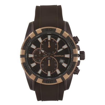 ساعت مچی عقربه ای مردانه کوانتوم مدل pwg366742
