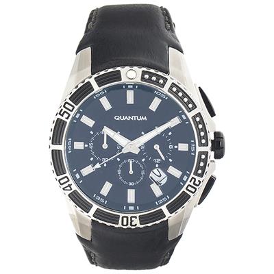 ساعت مچی عقربه ای مردانه کوانتوم مدل exg356351