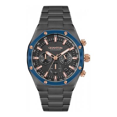 ساعت مچی عقربه ای مردانه کوانتوم کد hng810950