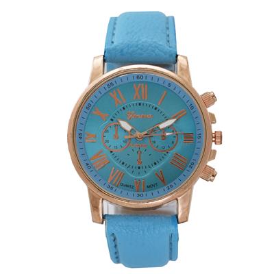 ساعت مچی عقربهای زنانه جنوا مدل mw516