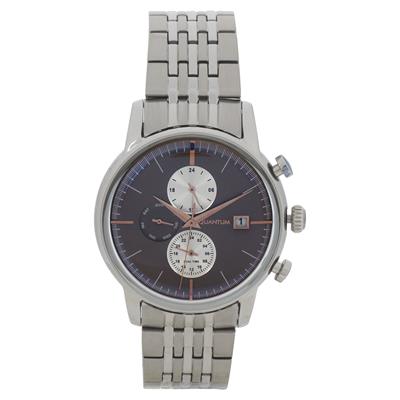 ساعت مچی عقربه ای مردانه کوانتوم مدل adg615340
