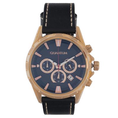 ساعت مچی عقربه ای مردانه کوانتوم مدل adg544451