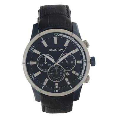 ساعت مچی عقربه ای مردانه کوانتوم مدل adg389399