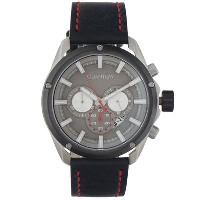 ساعت مچی عقربه ای مردانه کوانتوم مدل adg423061